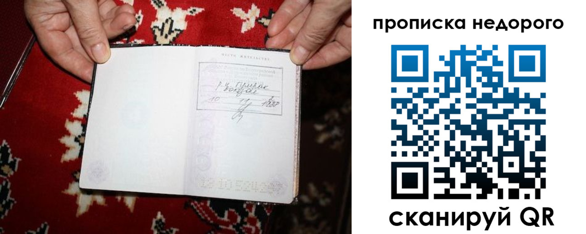 прописка гарантия в Сарове